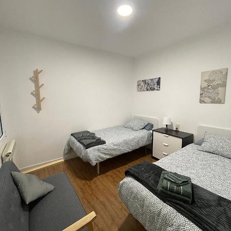 Apartamento Centrico En Berga - Alberga Exterior foto
