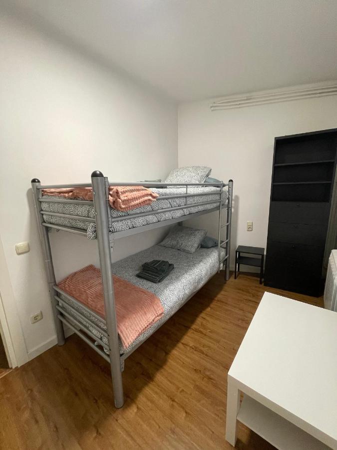 Apartamento Centrico En Berga - Alberga Exterior foto