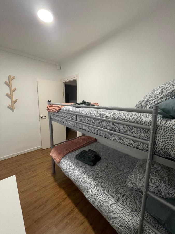 Apartamento Centrico En Berga - Alberga Exterior foto